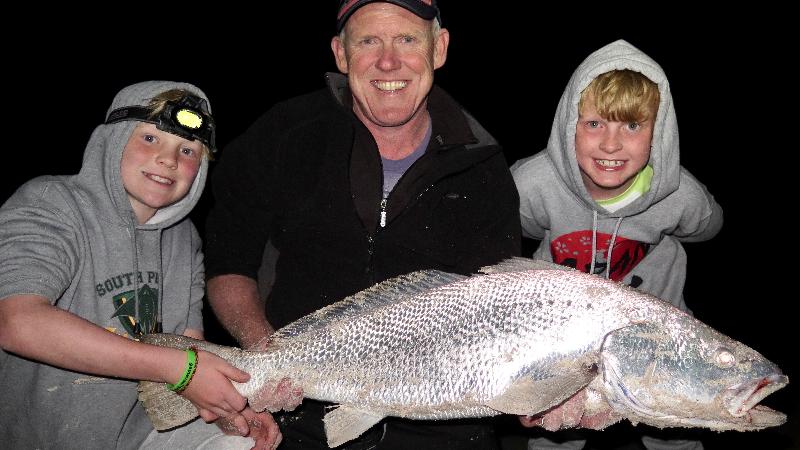 Experience beach fishing at it's best! Target monster predators in the surf, 4WD the beaches, spot wildlife, watch the sunset and enjoy the serenity on this half-day fishing adventure north of Perth.