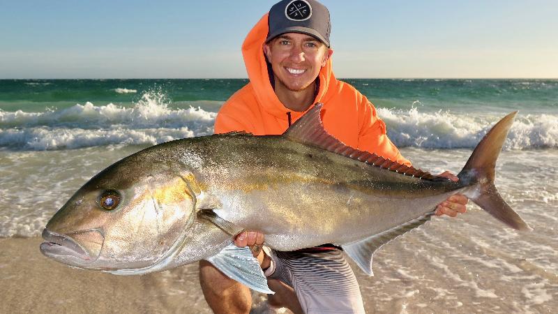 Experience beach fishing at it's best! Target monster predators in the surf, 4WD the beaches, spot wildlife, watch the sunset and enjoy the serenity on this half-day fishing adventure north of Perth.