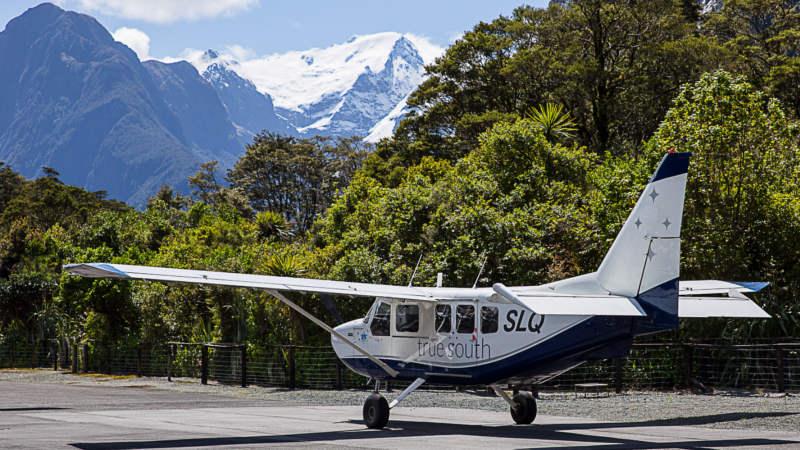 Visit Milford Sound in style with a Premium Fly-Cruise-Fly combo which includes the greatest scenic flight in the world, and now the most luxurious boat on the Sound, Jucy’s Gem...