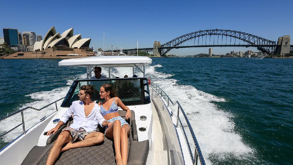 A great value product for visitors and new arrivals to discover everything Sydney Harbour has to offer, aboard a luxurious vessel with live commentary. 