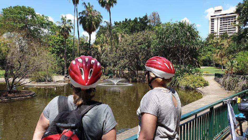 Explore Brisbane in a comfortable and fun way. Our electric bike tours provide a great way to explore and see fantastic parts of Brisbane. 