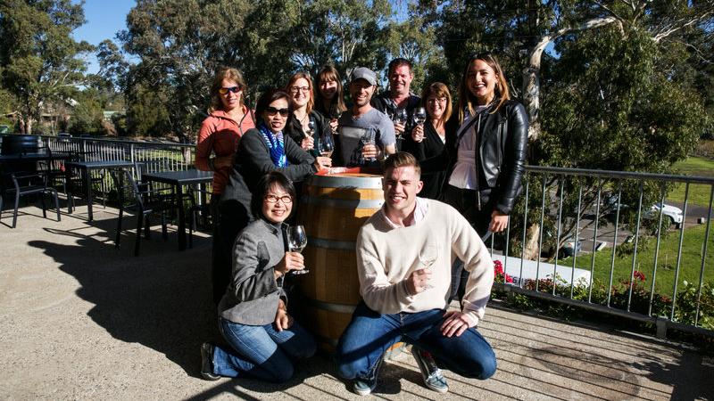 Taste some of Australia's finest wines and enjoy the beautiful Barossa Valley on this incredible tour!