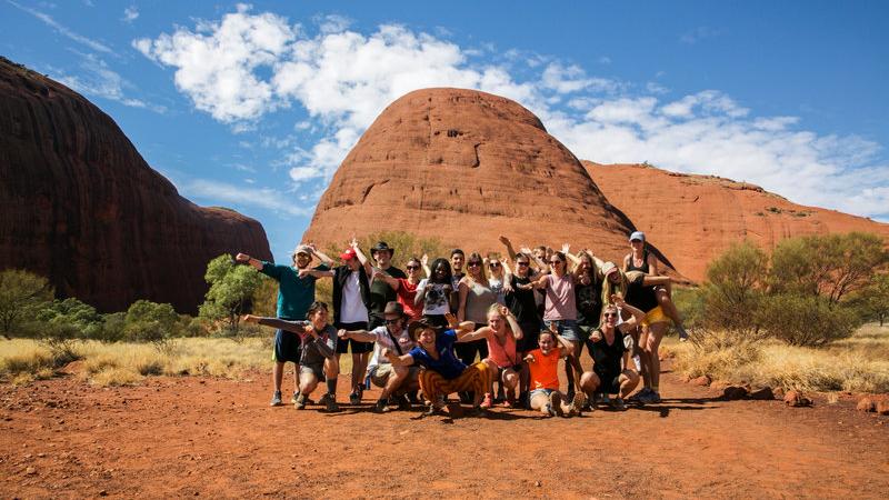 Ditch the crowds and join us as we venture off the beaten track on this epic 6 day Aussie outback experience!



 