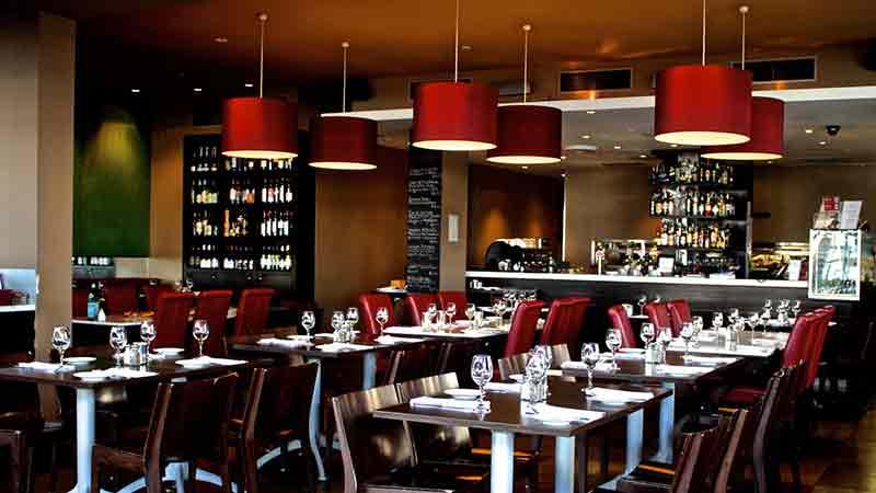 Renzo's Bar offers authentic Italian cuisine and wood fired pizza in the heart of Docklands. Renzo's Bar has stylish and modern atmosphere that it exudes a warmth and vibrance.