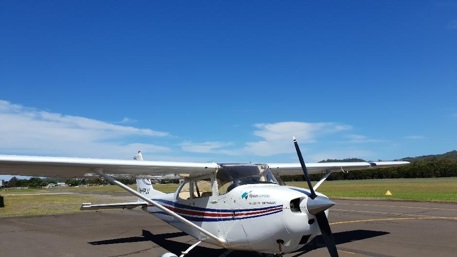 Join Fly Australia Charters and take a scenic flight over the world heritage listed Blue Mountains National Park near Sydney