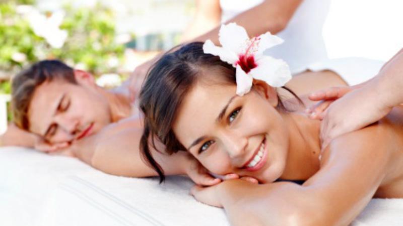 COUPLES DEEP TISSUE OR PREGNANCY MASSAGE – THE AMORE DAY SPA