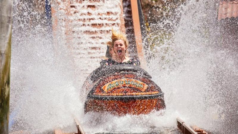Gather up your family for a guaranteed fun day out at Aussie World! Located right here on the Sunshine Coast. If you're looking for thrills and excitement you are definitely going to find it here! 
