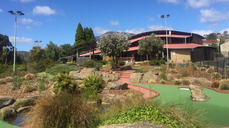 Get ready to take your Mini Golf experience to the next level at Hobart Putters Adventure Golf – a world class recreational facility with some of the best designed miniature golf courses in the world! Test your golfing ability by trying out one of our epic courses…