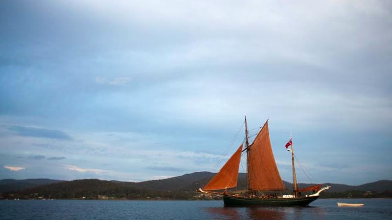 Bring your friends and family on board the beautiful traditional Danish ketch “Yukon” for this popular 90 minute cruise, where you can hear the story of Yukon’s  restoration and voyage to Australia. 
