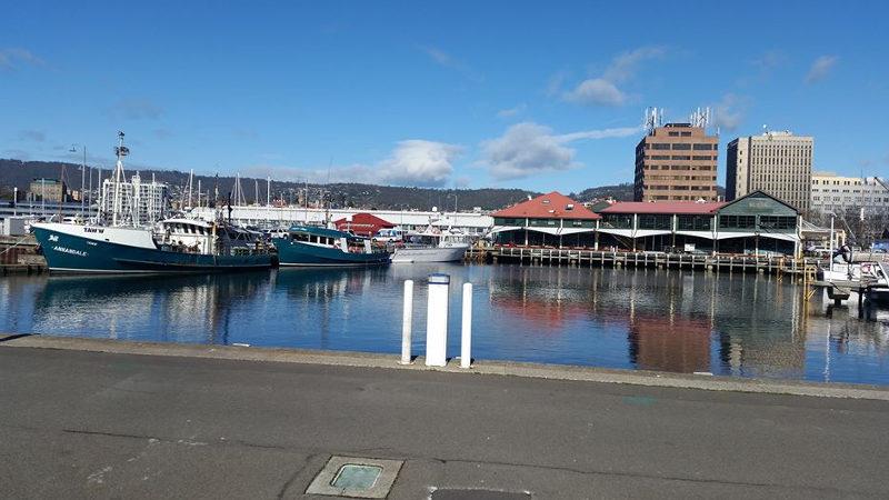 Explore Hobart and its vibrant waterfront effortlessly as you glide by Segway on our fun, guided Hobart Waterfront Tour…