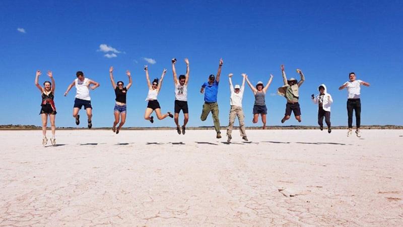 Spend four exciting days camping out and exploring the world-famous Uluru (Ayers Rock) with Mulgas Adventures! 4 days total departing Alice Springs or Ayers Rock Airport.