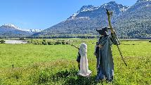 Behind the Scenes LOTR Film Location Tour - Half Day in Middle Earth & Glenorchy