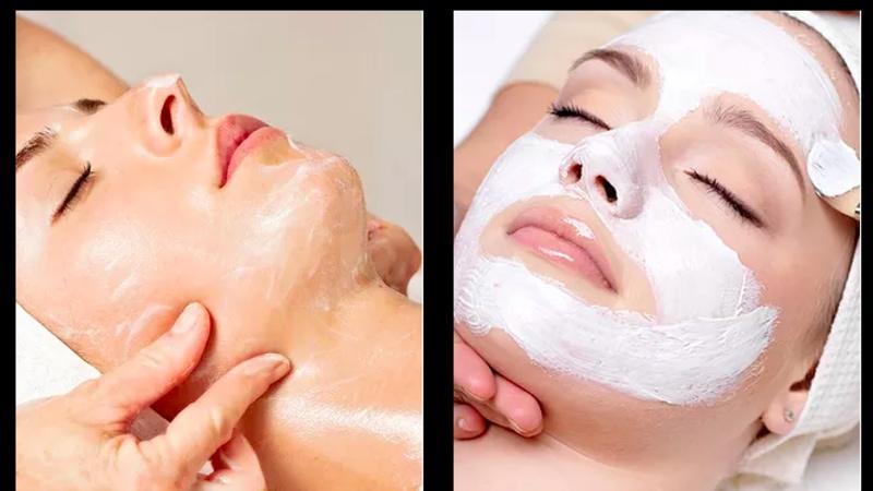 We all know that getting a facial is super relaxing and fun.