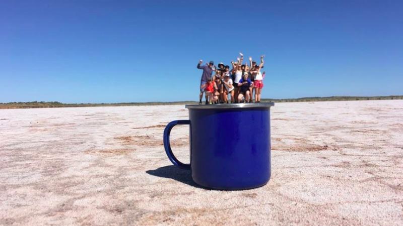 Camp under the stars at Kings Canyon and Ayers Rock Campground on a 4-day tour of Australia’s Red Centre! Join our tour for the young and young at heart as we take a true outback tour with camping experience!