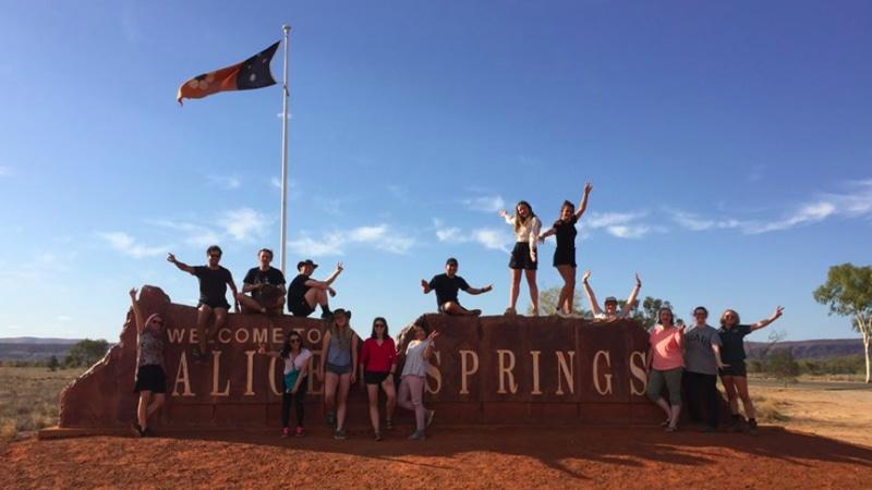 Camp under the stars at Kings Canyon and Ayers Rock Campground on a 4-day tour of Australia’s Red Centre! Join our tour for the young and young at heart as we take a true outback tour with camping experience!