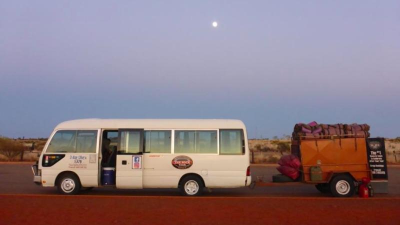 Immerse yourself in Australia's Red Centre on this epic 2-day guided tour! Join our tour for the young and young at heart as we take a true outback tour with camping experience!