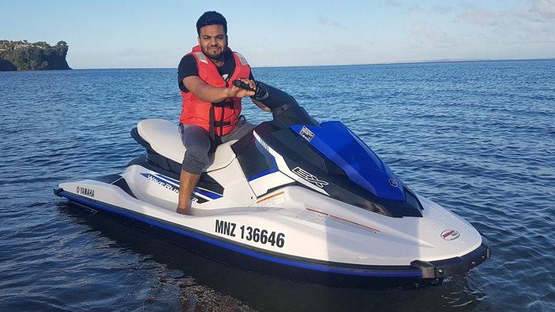 Get ready to make waves with a thrilling jet ski ride on the calm waters of the stunning Hibiscus Coast...