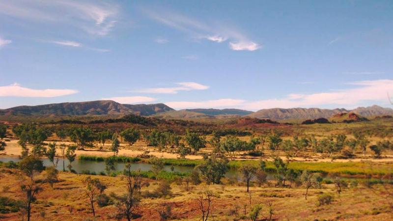 Discover the spectacular beauty of the West MacDonnell Ranges and explore the fascinating surrounding sites and natural wonders on our epic full day tour... 