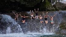 Barefoot Tours - Discover the Atherton Tablelands: Eco Waterfalls Day Tour with Lunch from Cairns