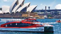 Sydney Harbour - Taronga Zoo Express Ferry