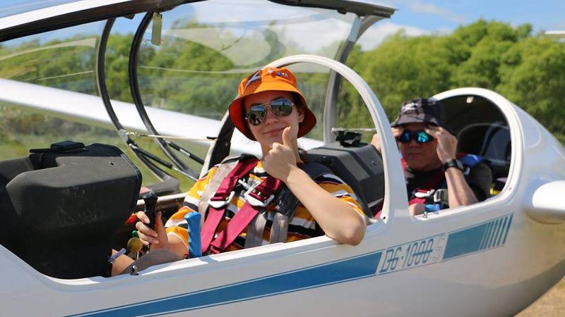 FULL-DAY INTRODUCTION TO GLIDING COURSE - LEARN TO FLY A PLANE AT THE WELLINGTON WAIRARAPA GLIDING CLUB!