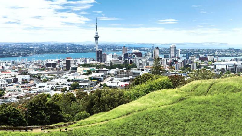 Pack all the good bits of Auckland into just half a day on an epic Auckland City Tour with a local twist...