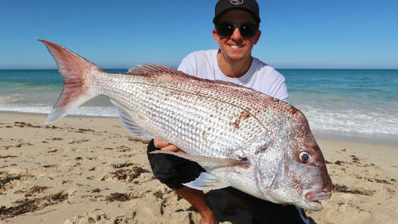 Experience the excitement of drone fishing! Target snapper and more from the shore, 4WD the beaches and enjoy the early morning serenity on this half-day drone fishing adventure north of Perth.