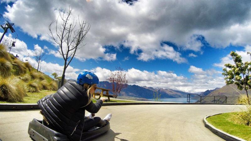 Get your fix of the iconic Skyline Luge and experience 6 thrilling Luge rides!