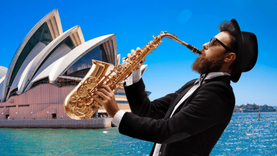 Jazz and seafood lunch cruise - sydney harbour