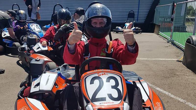 Boost your adrenaline and race your mates at exhilarating speeds behind the wheel of a powerful kart at Formula Challenge!