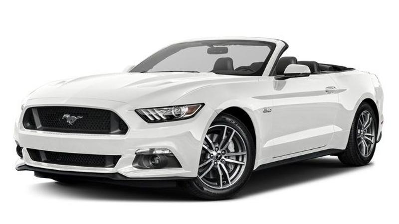 Hire in style as you get behind the wheel of a powerful Mustang sports car or convertible from Smart Car Rental...