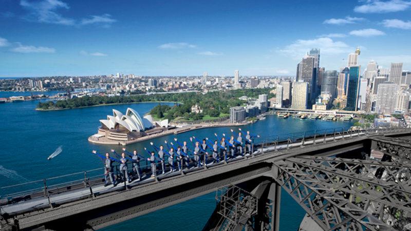 Day Climb - BridgeClimb Sydney - Exclusive Bookme Deal including Photo ...