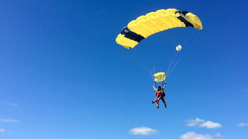 Experience New Zealand’s high altitude skydive and a massive 75 seconds of freefall over the spectacular Bay of Islands!