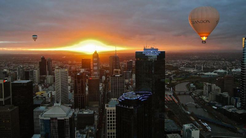 Melbourne Balloon Deal