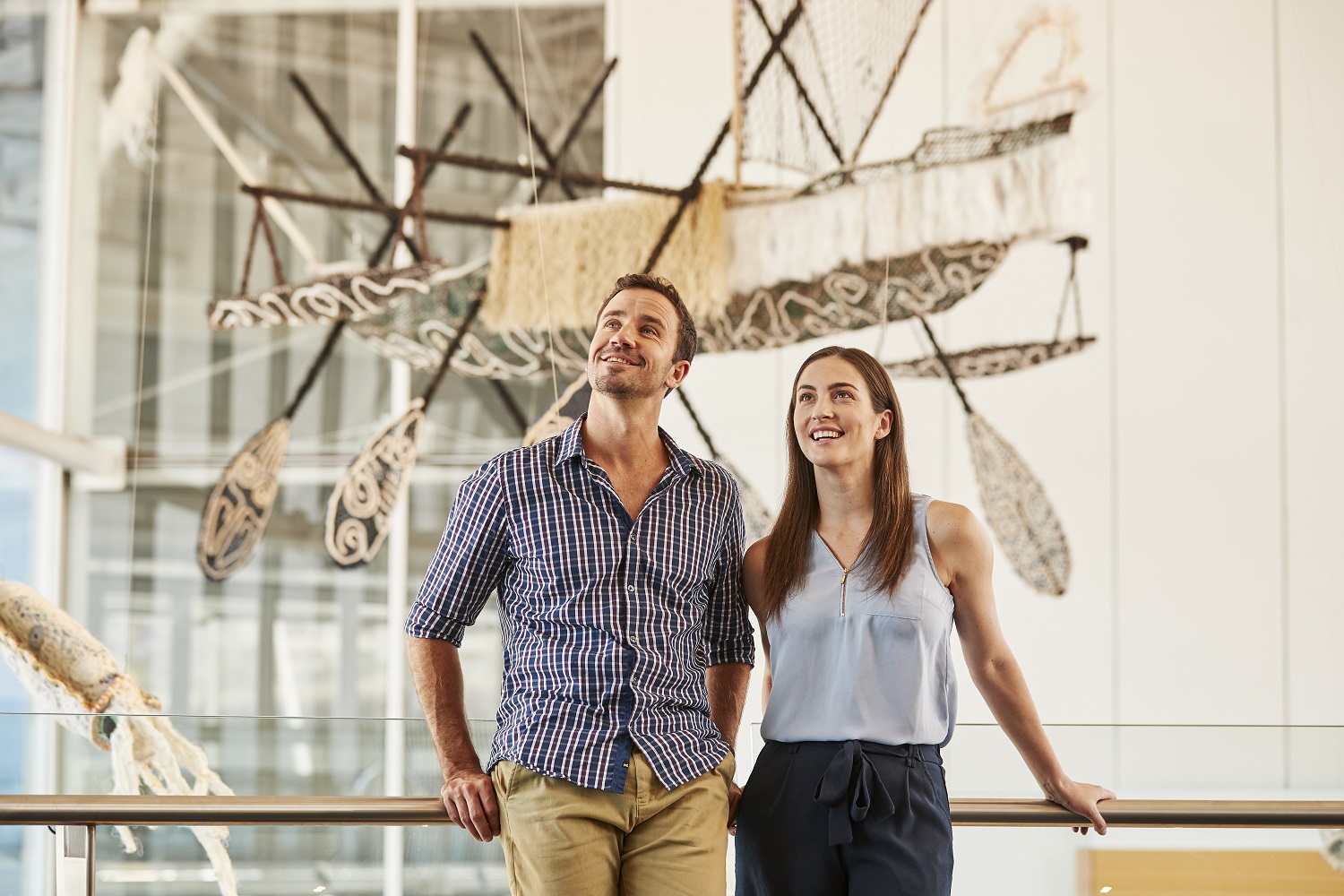 Immerse yourself in the fascinating maritime collections, exhibits and activities at Australian National Maritime Museum - A Sydney MUST-DO! 