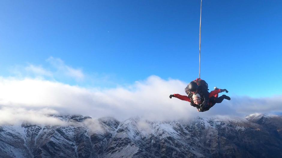 Experience Queenstown's ultimate adrenaline-pumping experience, skydiving 15,000ft over one of the world’s most iconic scenic destinations!
