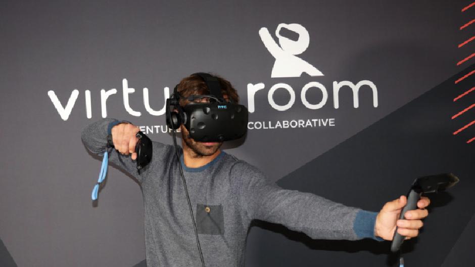 Round up your mates for the ultimate team-based virtual reality experience in Sydney at Virtual Room Sydney! 