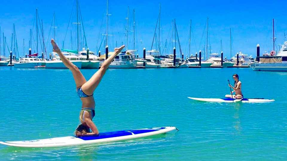 SUP 1 Hour Hire Deals - Whitsunday