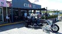 3 Hour Cuba Express Motor Trike Ride -Thunder Road Tours