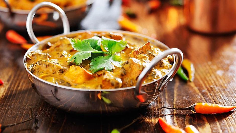 Amazing value delicious 2-course Indian meal with prices starting from just $23 for a value of up to $47.50!!
