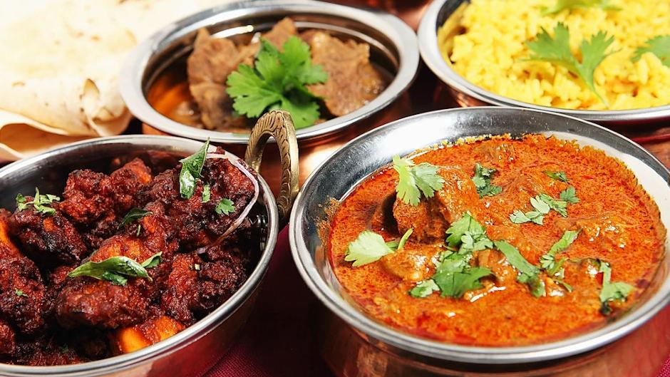Amazing value delicious 2-course Indian meal with prices starting from just $23 for a value of up to $47.50!!