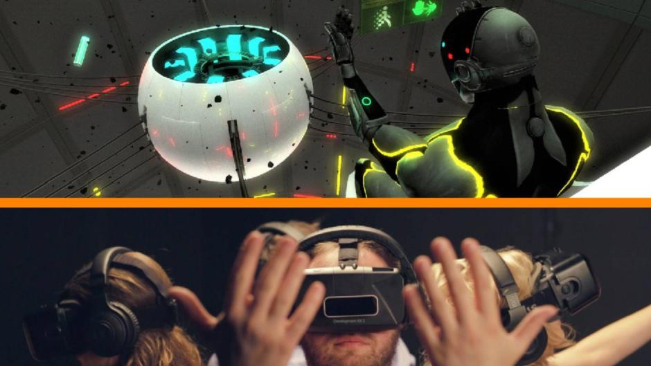 Experience Sydney's only mind-blowing virtual reality escape room with Hand Tracking and Special Effects at Entermission Sydney!