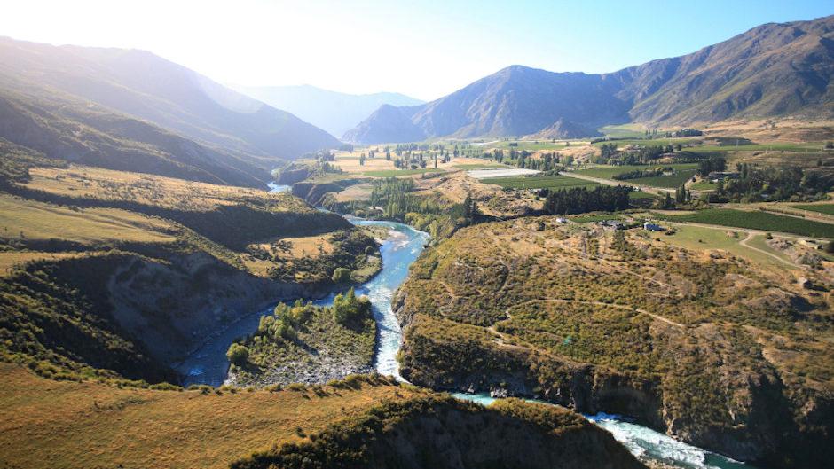 Ride and Dine in the stunning Gibbston Valley!
