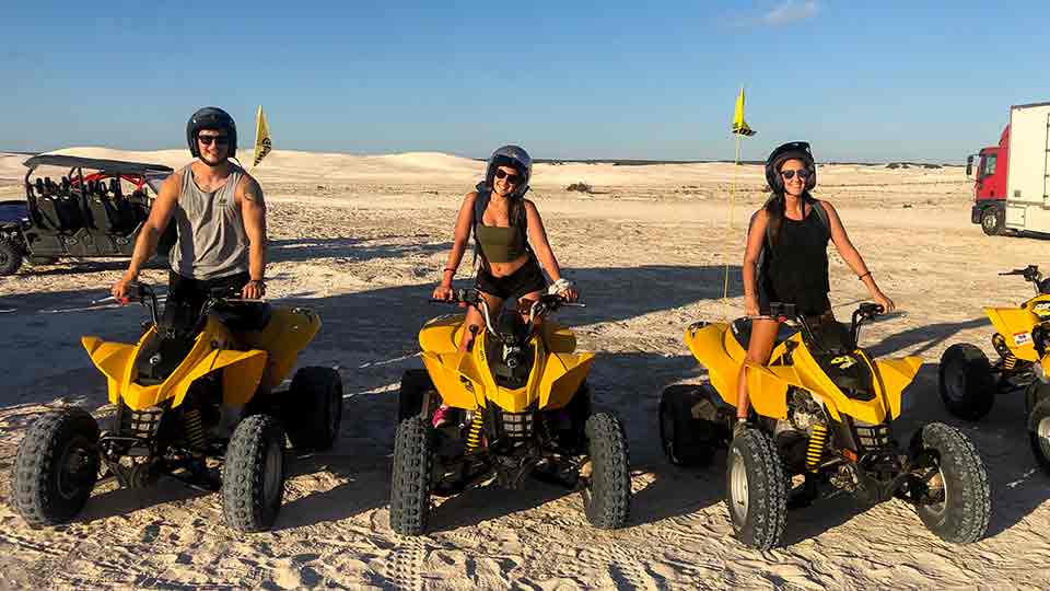 dune buggy tour