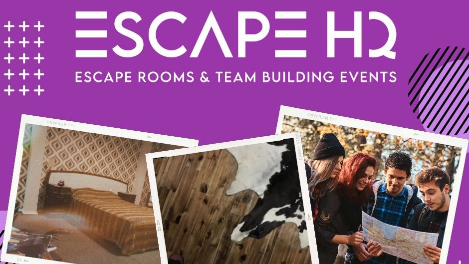 Use teamwork and investigation skills to race against the clock and solve your chosen escape room!