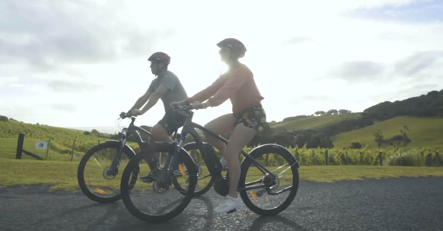 Explore the vineyards, amazing views,  stunning beaches or grab a picnic and get away from the crowds, e-Bikes let you explore the island the way you want to and at your pace.