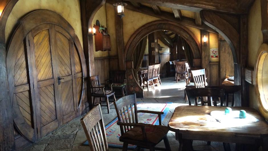 Come and experience the famous Hobbiton movie set on a guided tour with transport from Auckland or Rotorua.