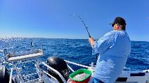 Half Day Fishing Charter -  Airlie Beach