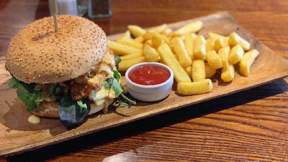 Get up to 50% Off Food for lunch at Republic Bar & Kitchen