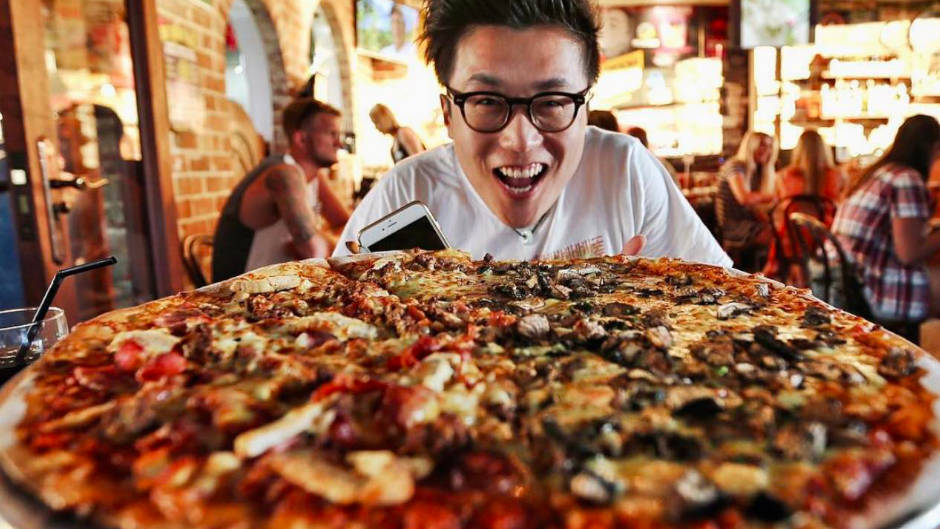 Get up to 50% Off Food at Fat Badgers Pizza